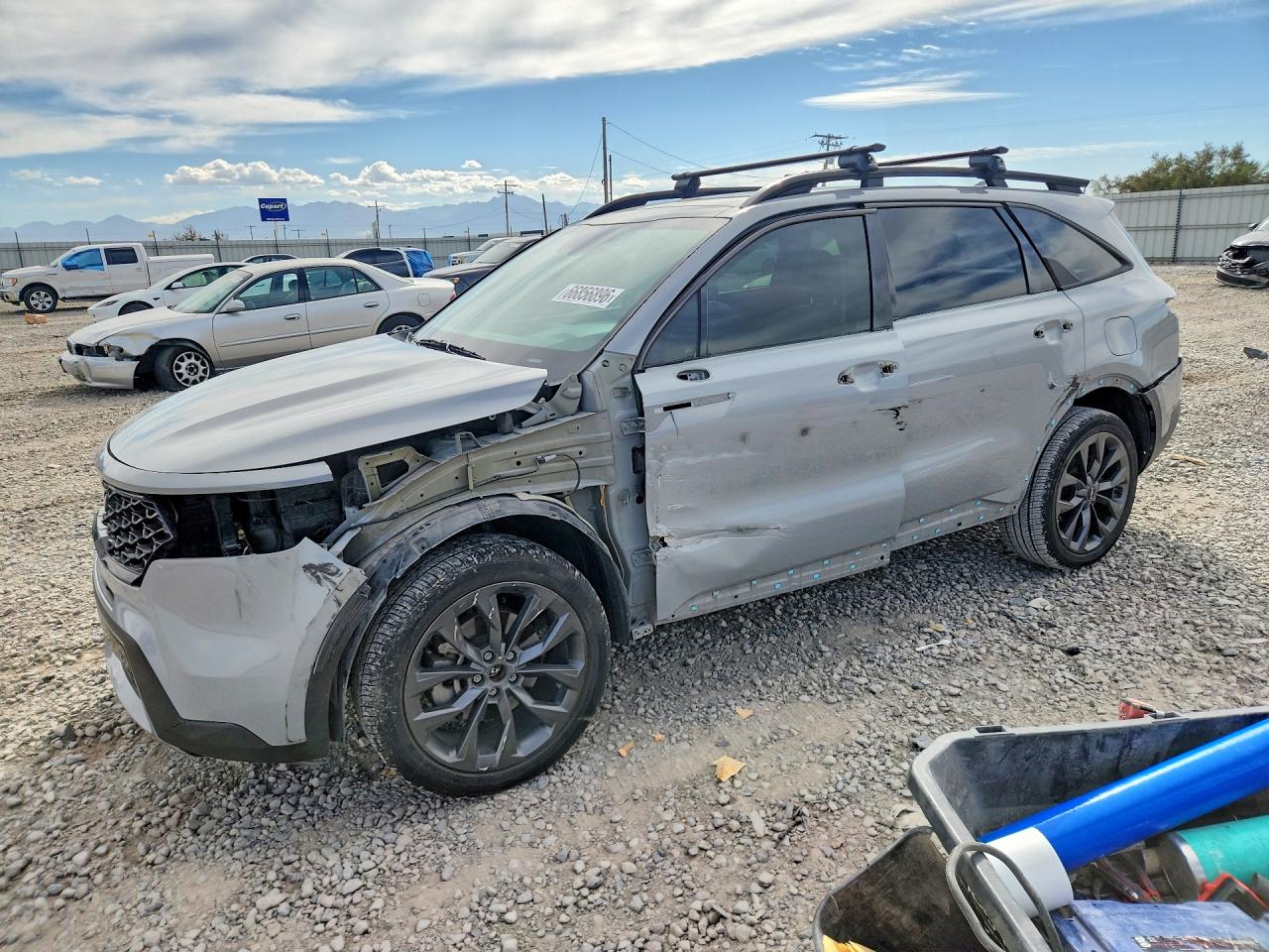 2022 KIA SORENTO