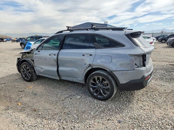 2022 KIA SORENTO