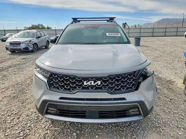 2022 KIA SORENTO