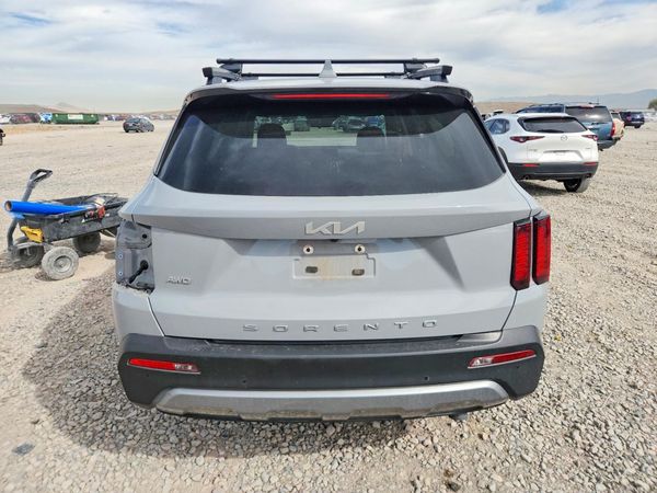 2022 KIA SORENTO