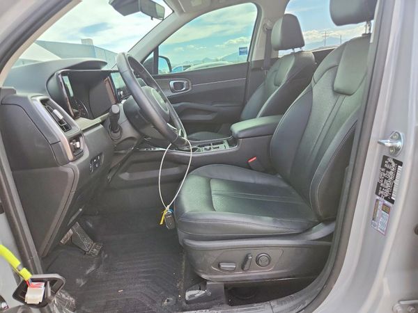 2022 KIA SORENTO