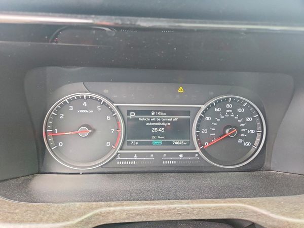 2022 KIA SORENTO