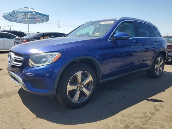 2018 MERCEDES-BENZ GLC