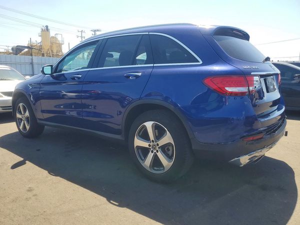 2018 MERCEDES-BENZ GLC GLC300