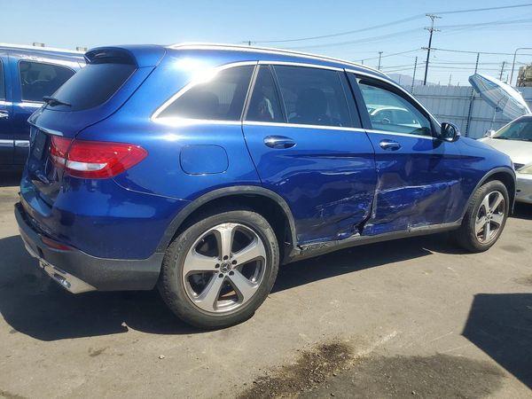 2018 MERCEDES-BENZ GLC GLC300