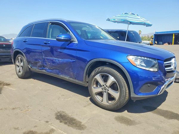 2018 MERCEDES-BENZ GLC GLC300