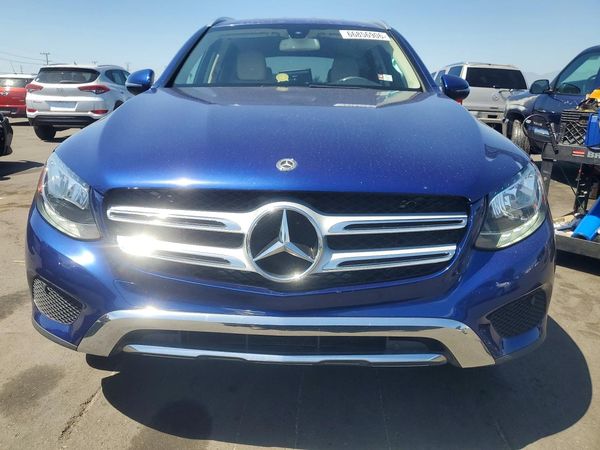 2018 MERCEDES-BENZ GLC GLC300