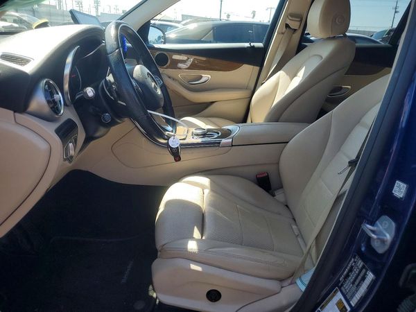 2018 MERCEDES-BENZ GLC GLC300