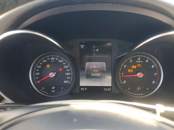 2018 MERCEDES-BENZ GLC GLC300