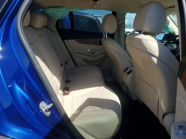 2018 MERCEDES-BENZ GLC GLC300