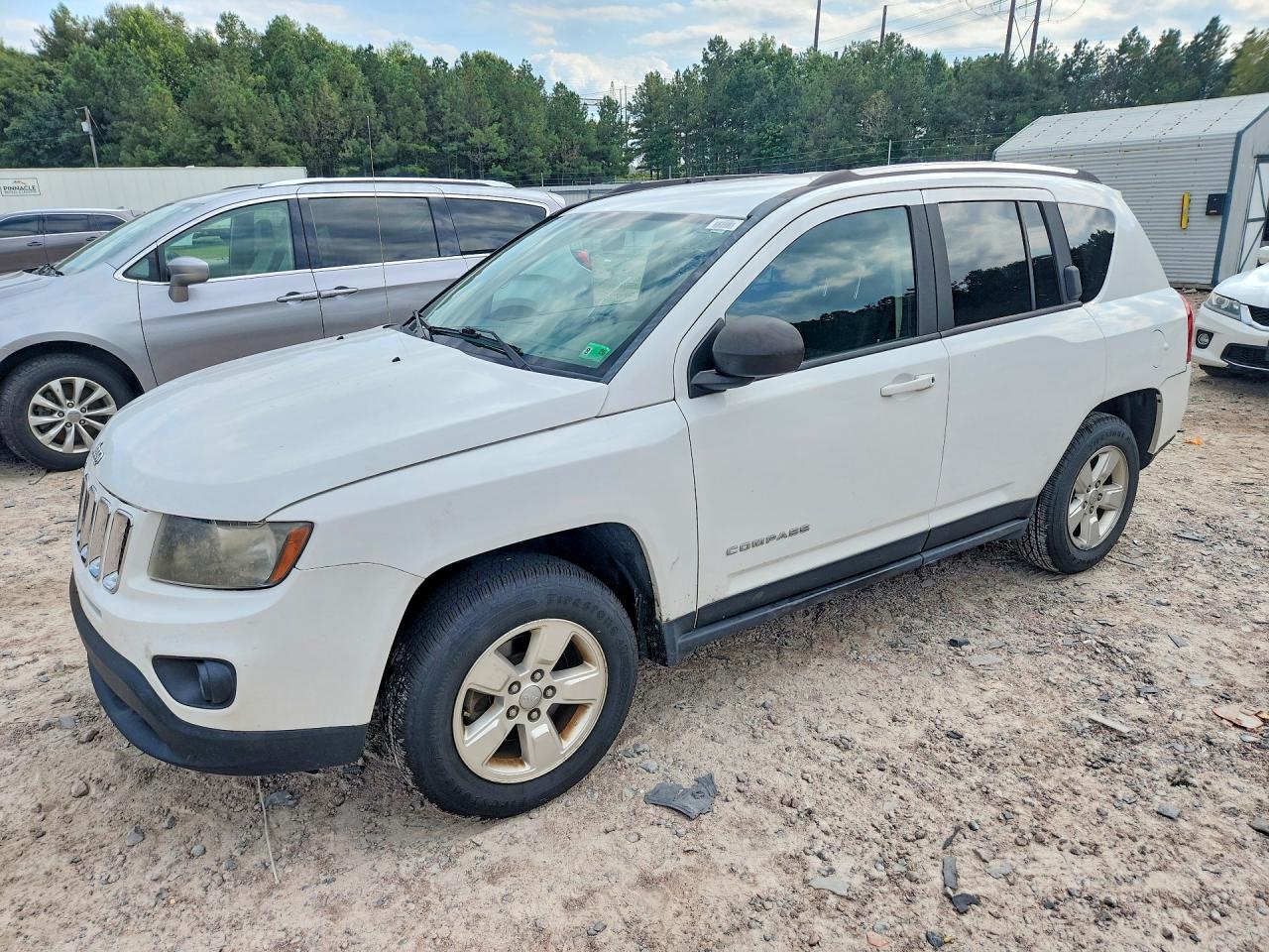 2014 JEEP COMPASS Sport