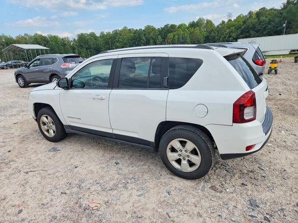 2014 JEEP COMPASS Sport