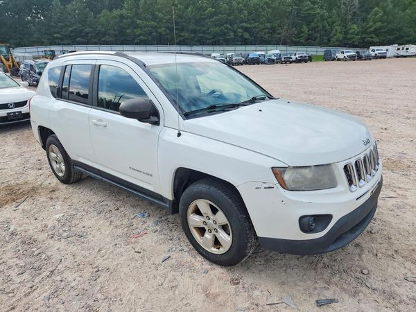 2014 JEEP COMPASS Sport