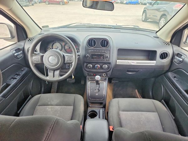 2014 JEEP COMPASS Sport