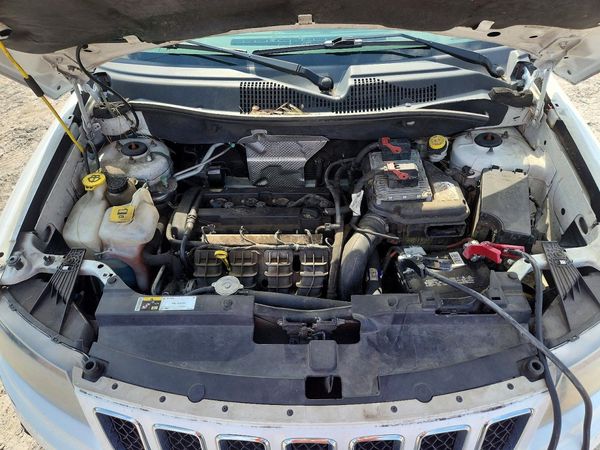 2014 JEEP COMPASS Sport