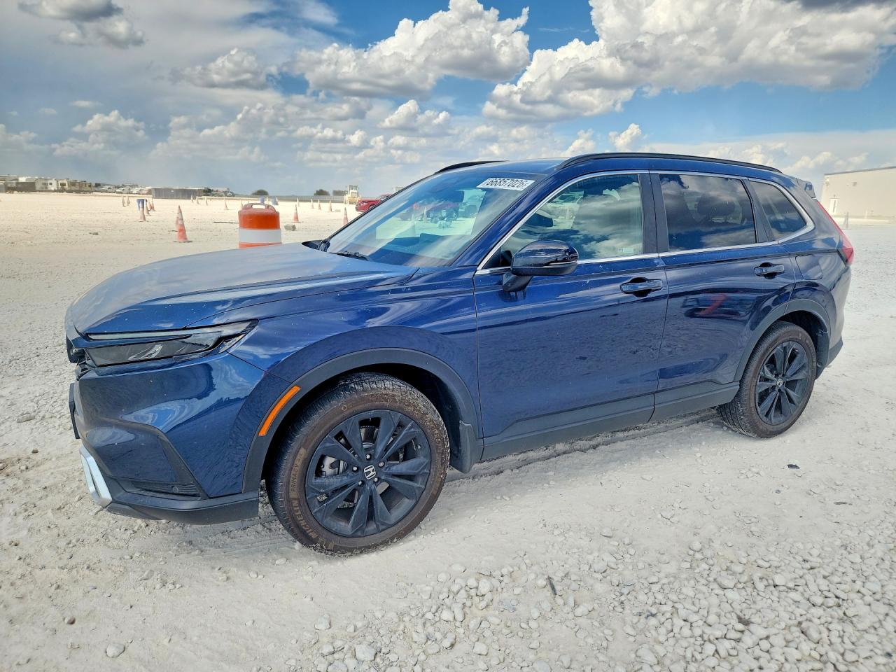2025 HONDA CRV Sport Touring — Front 3/4