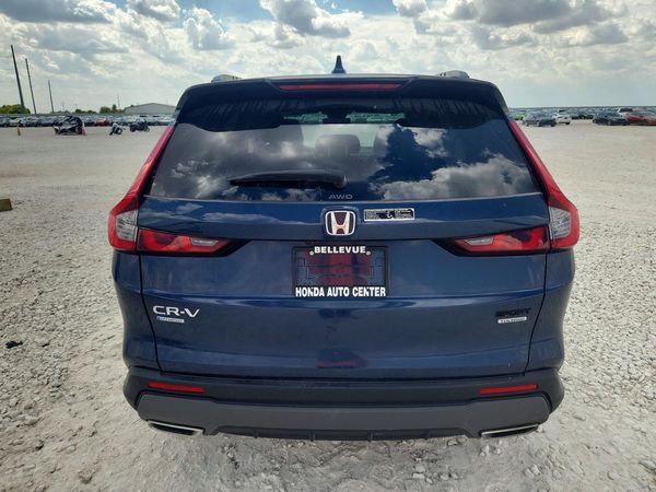 2025 HONDA CRV Sport Touring — DIRR