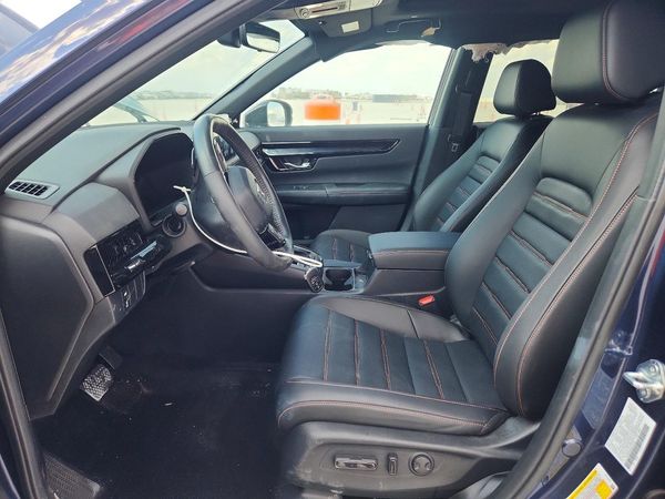 2025 HONDA CRV Sport Touring — DENT