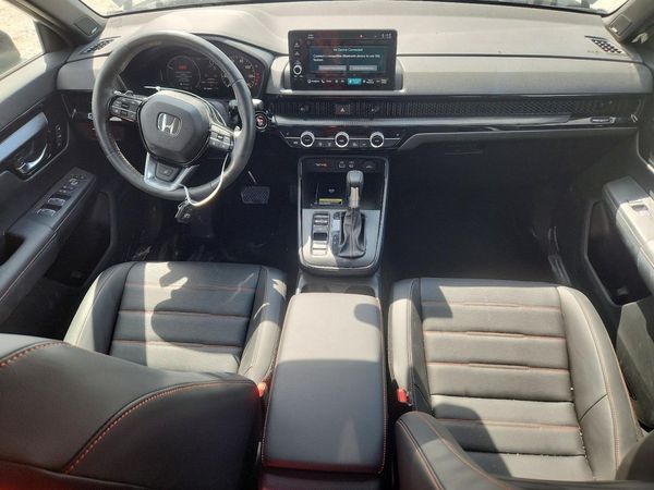 2025 HONDA CRV Sport Touring — CKPT