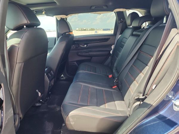 2025 HONDA CRV Sport Touring — PSRS