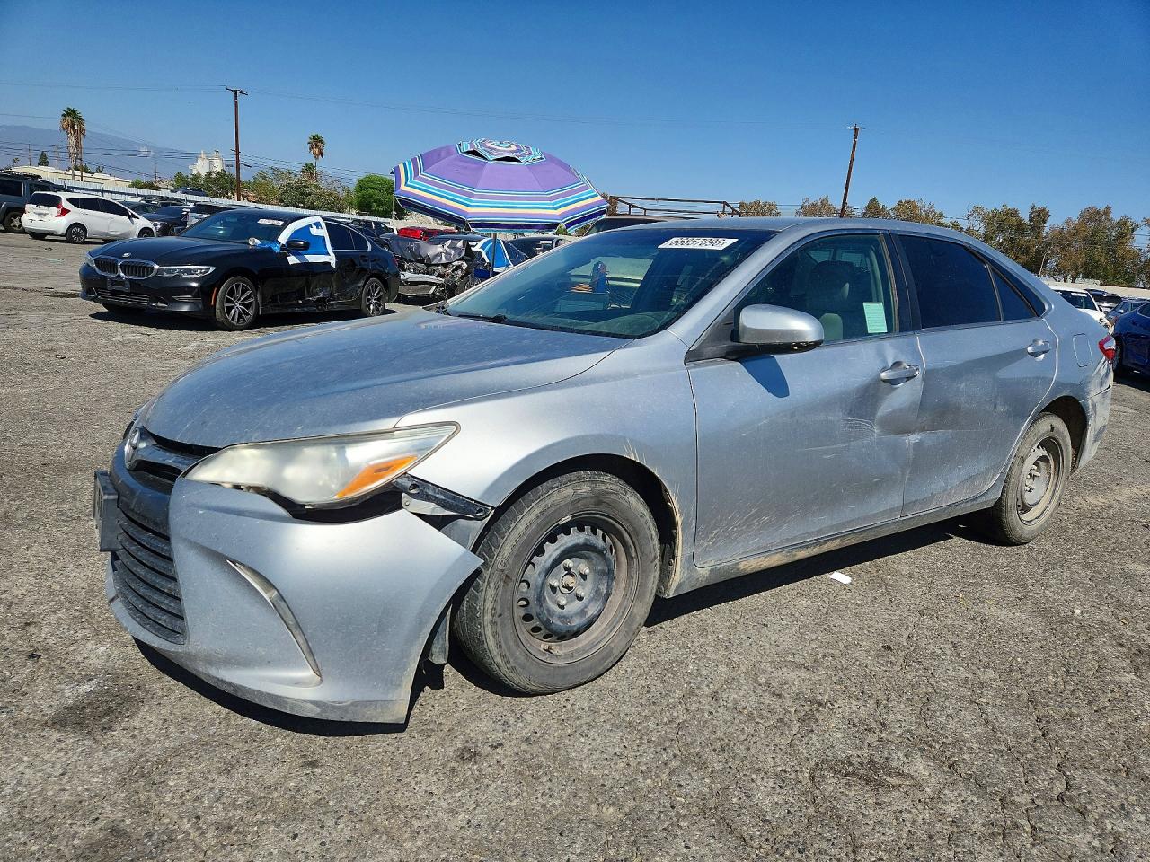 2017 TOYOTA CAMRY LE/SE/XLE/XSE