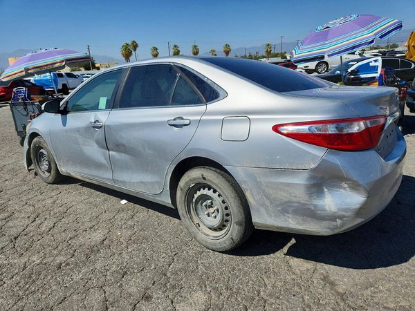 2017 TOYOTA CAMRY LE/SE/XLE/XSE