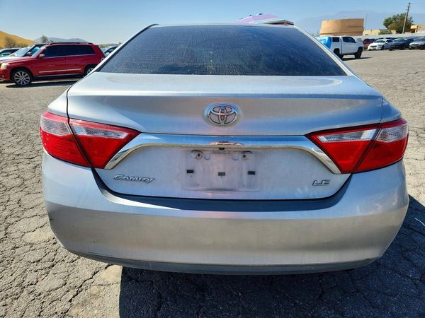2017 TOYOTA CAMRY LE/SE/XLE/XSE