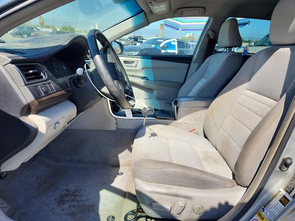 2017 TOYOTA CAMRY LE/SE/XLE/XSE
