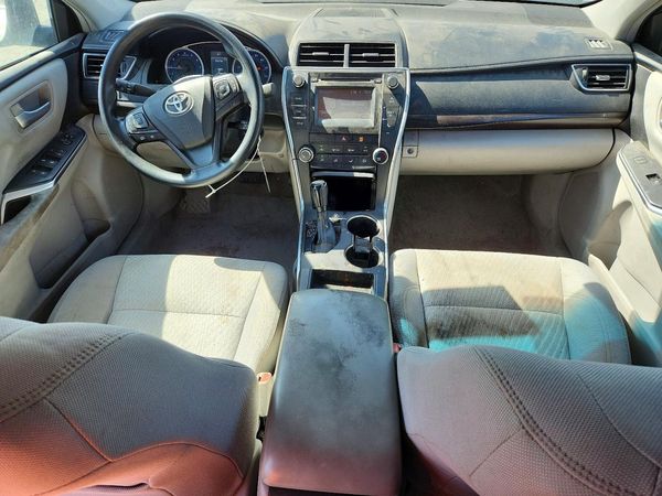 2017 TOYOTA CAMRY LE/SE/XLE/XSE