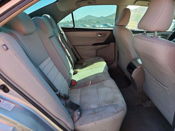 2017 TOYOTA CAMRY LE/SE/XLE/XSE
