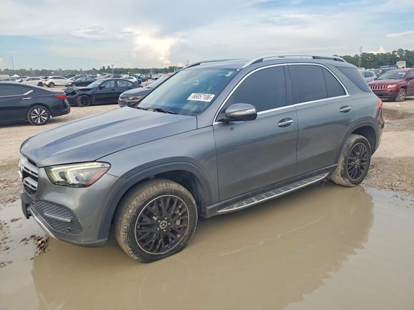 2020 MERCEDES-BENZ GLE GLE350-4M — Front 3/4