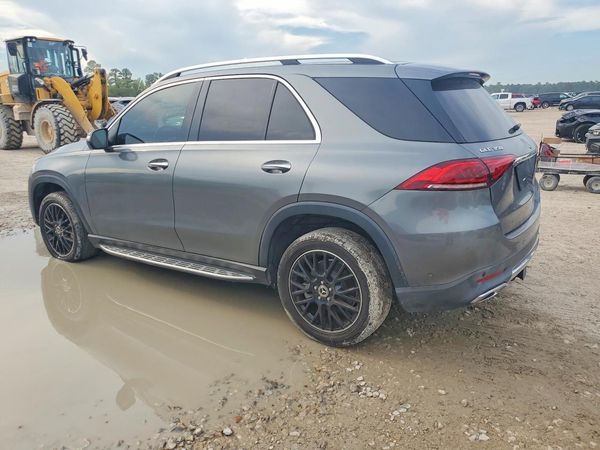 2020 MERCEDES-BENZ GLE GLE350-4M — DSRA
