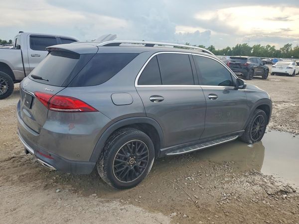 2020 MERCEDES-BENZ GLE GLE350-4M — PSRA
