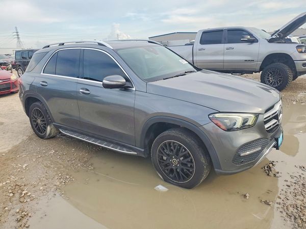 2020 MERCEDES-BENZ GLE GLE350-4M — Passenger 3/4