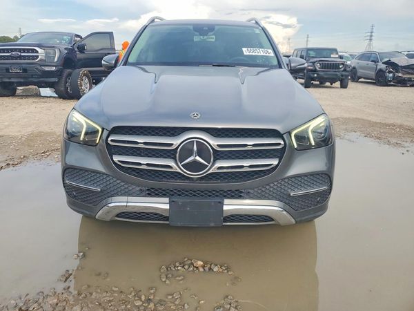 2020 MERCEDES-BENZ GLE GLE350-4M — DIRF