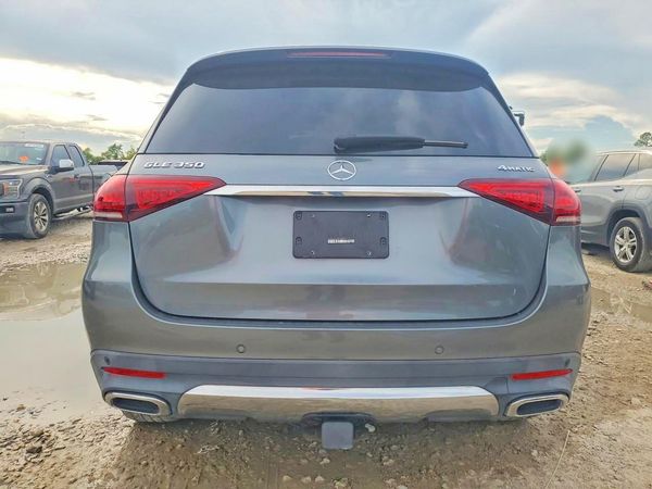 2020 MERCEDES-BENZ GLE GLE350-4M — DIRR