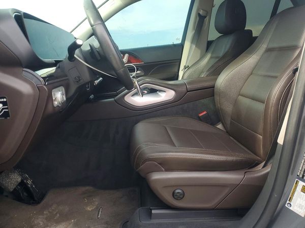 2020 MERCEDES-BENZ GLE GLE350-4M — DENT