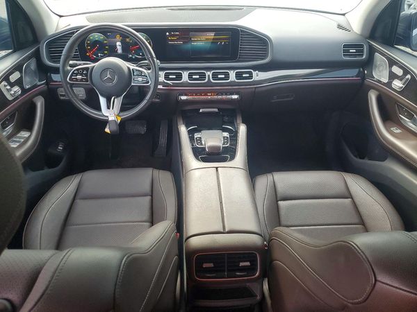 2020 MERCEDES-BENZ GLE GLE350-4M — CKPT