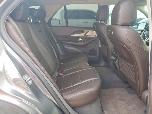 2020 MERCEDES-BENZ GLE GLE350-4M — PSRS