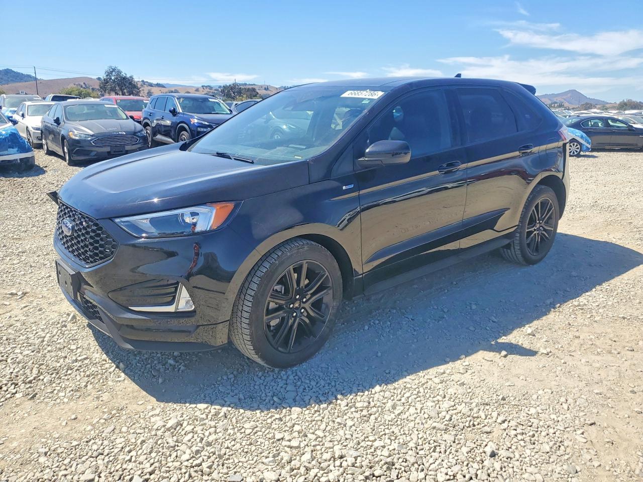 2022 FORD EDGE SEL