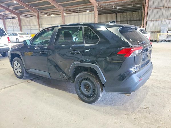2022 TOYOTA RAV4 — DSRA