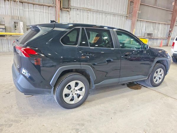 2022 TOYOTA RAV4 — PSRA