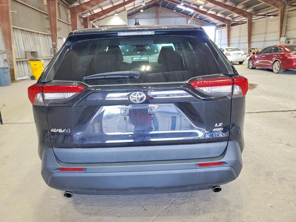 2022 TOYOTA RAV4 — DIRR