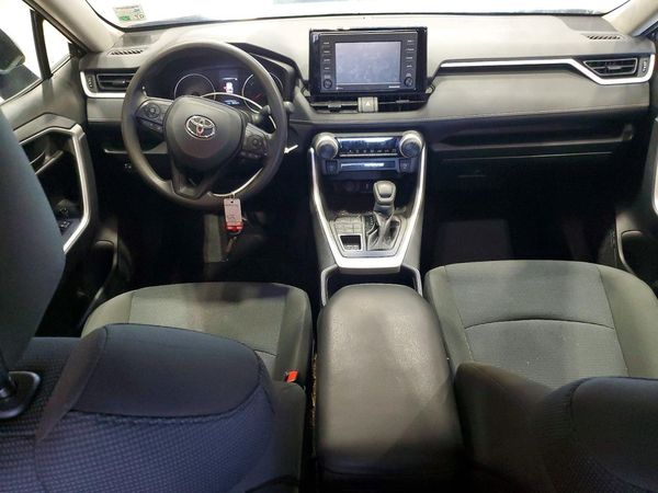 2022 TOYOTA RAV4 — CKPT