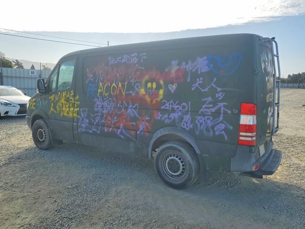 2013 MERCEDES-BENZ SPRINTER Standard / High