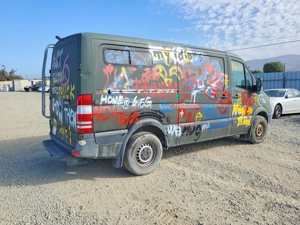 2013 MERCEDES-BENZ SPRINTER Standard / High