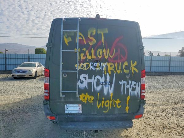 2013 MERCEDES-BENZ SPRINTER Standard / High