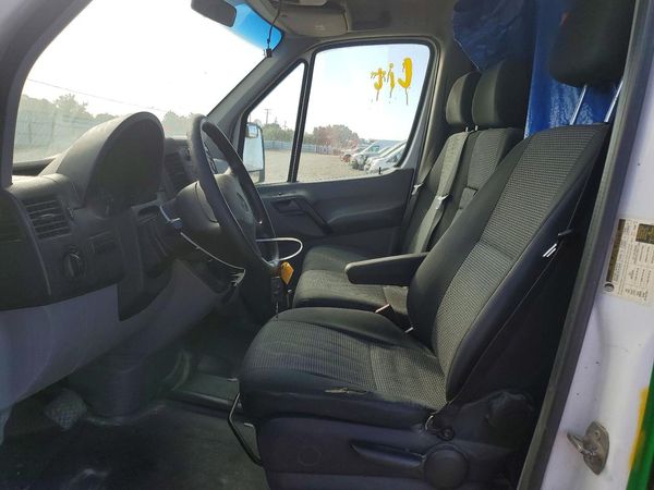 2013 MERCEDES-BENZ SPRINTER Standard / High