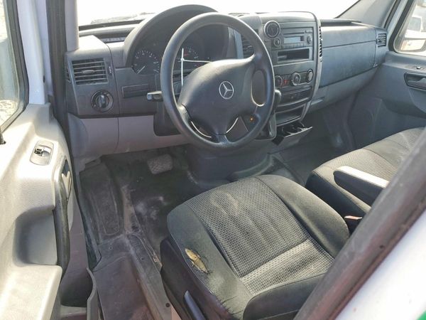 2013 MERCEDES-BENZ SPRINTER Standard / High