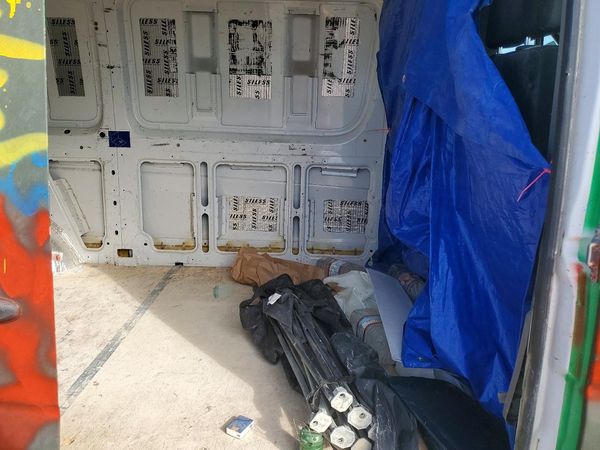 2013 MERCEDES-BENZ SPRINTER Standard / High